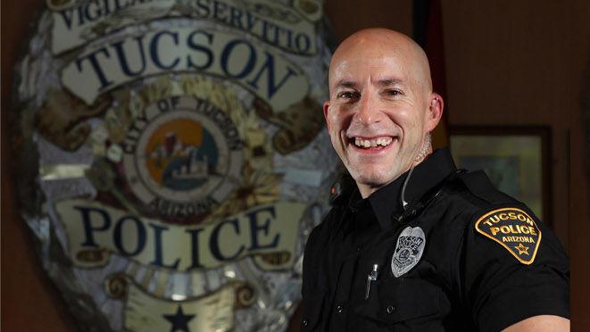 Retired Tucson cop heading for Hollywood's bright lights, big dreams